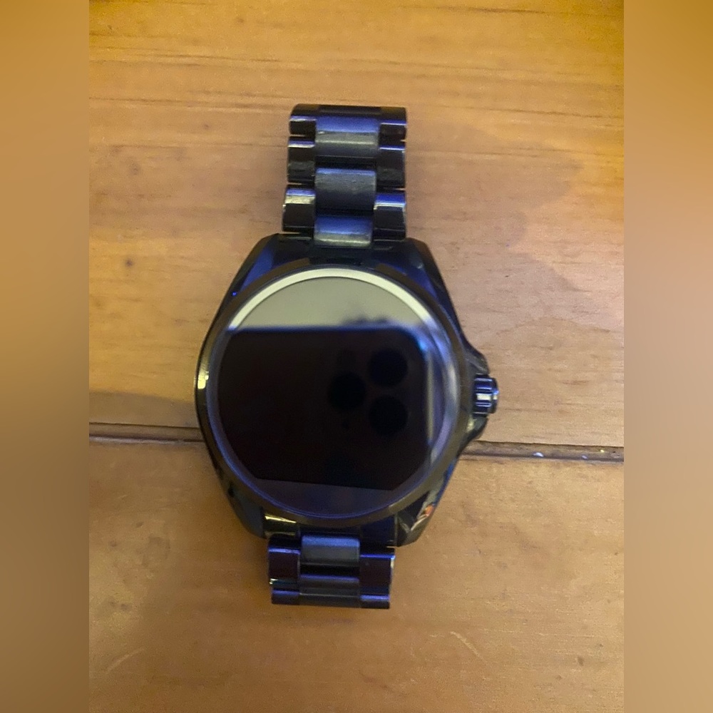 Michael kors smart watch